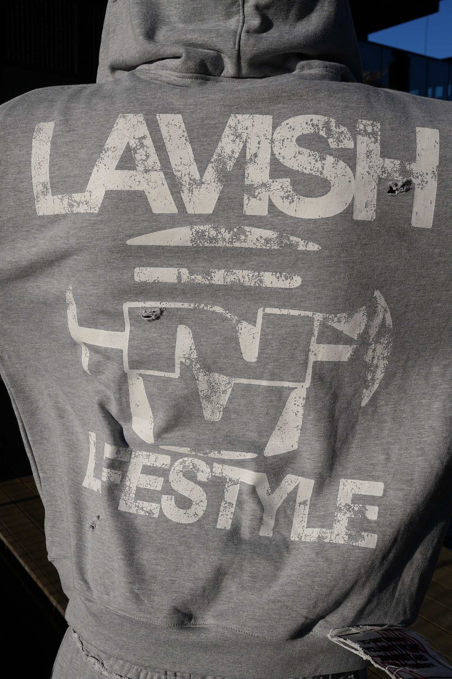 RNM Made Hoodie
